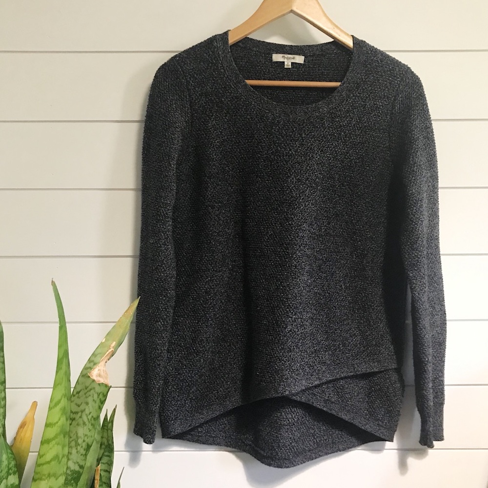 Madewell Feature Sweater